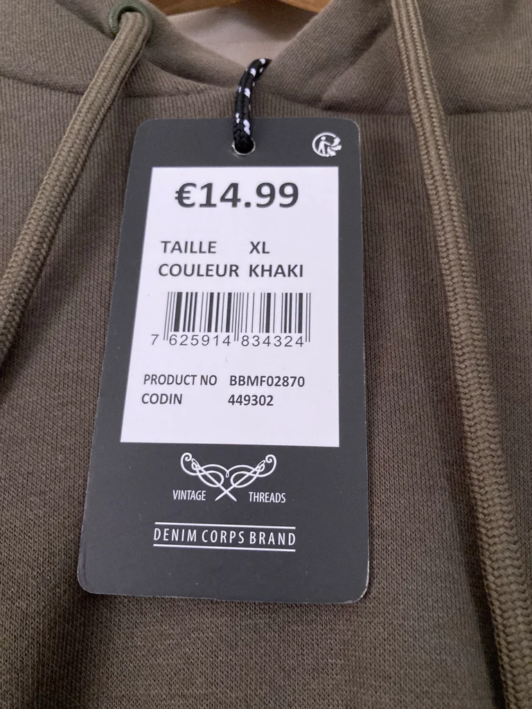 Men's sweater (xl ) – photo 3